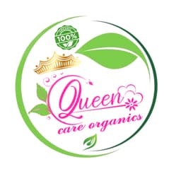 Queen Care Organics Logo